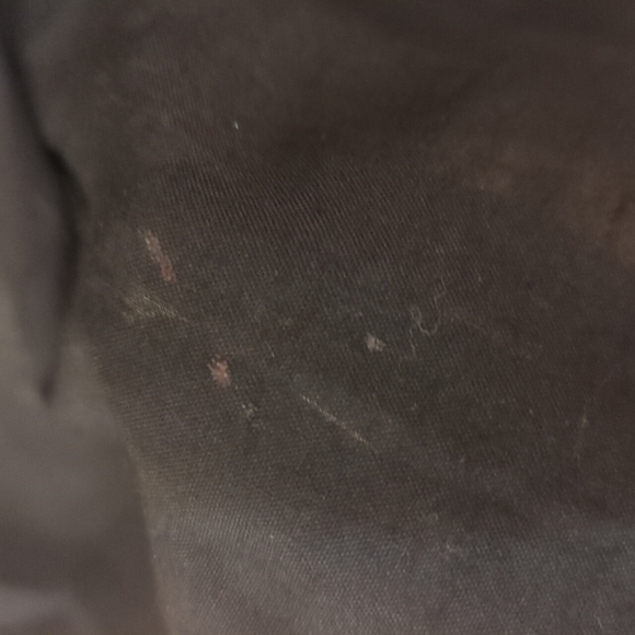 RARE VINTAGE Bali Crochet Cutwork Dress in Black - Picture 5 of 5